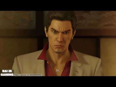 Yakuza Kiwami Pt28 - Cheating Dice! Majima in the Club!