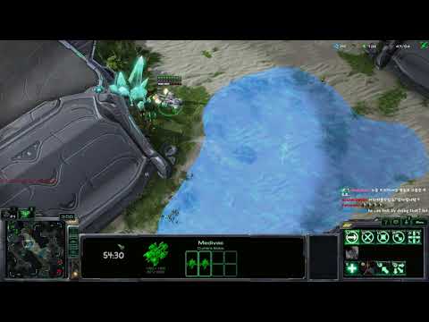 [StarCraft2 LOTV] ByuN - Korean PRO - TvP on ODYSSEY LE - 7/5/2017 - SC2PROREPLAYS HD