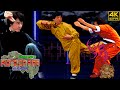 Jackie Chan In Fists Of Fire Jackie Drunken Fist Arcade 1995 4K 60FPS