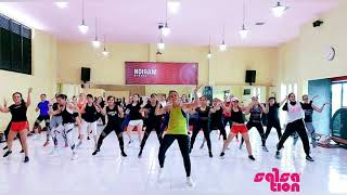 Download lagu Siapa Benar Siapa Salah (Remix)- Iwan   Salsation® Choreography by SEI Defiz- Santra mp3