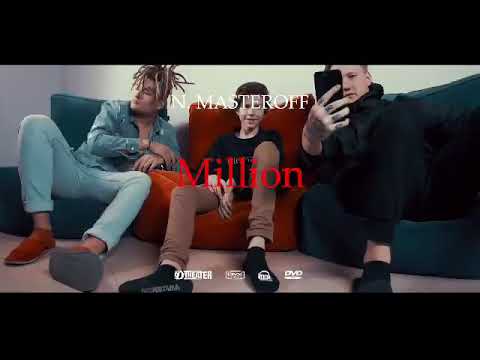 N.MASTEROFF x DK x MORGENSHTERN- МИЛЛИОН (КЛИП) в скорости Х2