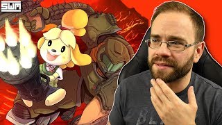 The Animal Crossing & Doom Crossover Is Amazing