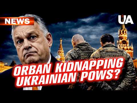 Kyiv issues ULTIMATUM to ORBAN! Hungary TAKES Ukrainian POWs | Russia attacks civilian ships