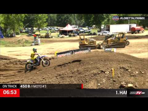 450B - Moto 3 -  Loretta Lynn's Remastered 2015
