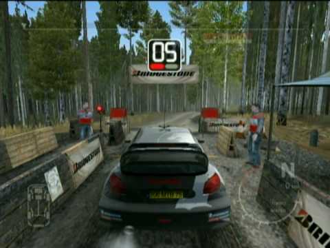 Colin McRae Rally 2005 Xbox