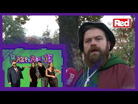 Panda iz STUDENJAKA juri sede vežbaće i priziva boga IĆ NI SAN ŠI