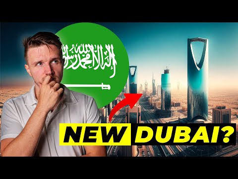 Honest Impressions of Riyadh, Saudi Arabia 🇸🇦 - The Next Dubai?