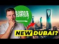 Honest Impressions of Riyadh, Saudi Arabia 🇸🇦 - The Next Dubai?
