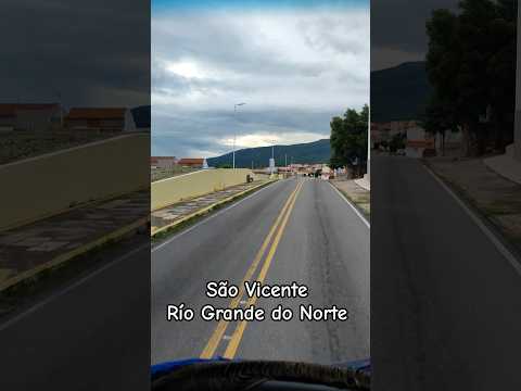 São Vicente Río Grande do Norte Brasíl #nordeste #shorts