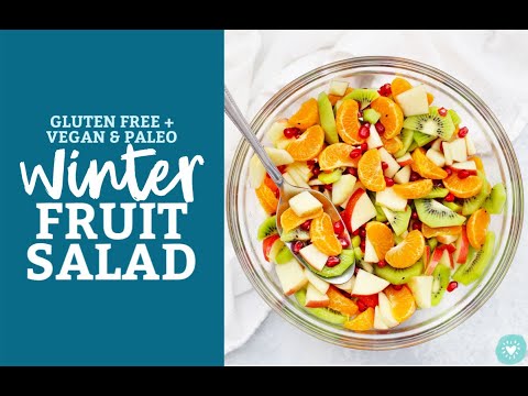 download lagu mp3 mp4 Vegan Winter Fruit Salad, download lagu Vegan Winter Fruit Salad gratis, unduh video klip Vegan Winter Fruit Salad