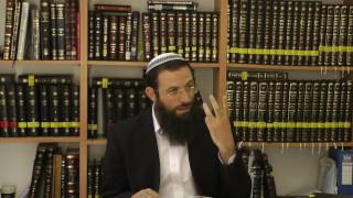 איסור והיתר - סימן צח סע' ב - הרב אריאל אלקובי שליט''א