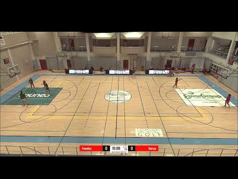 MU19  Alue.1.div  Feeniks Basket - BC Sisu 3.12.2022