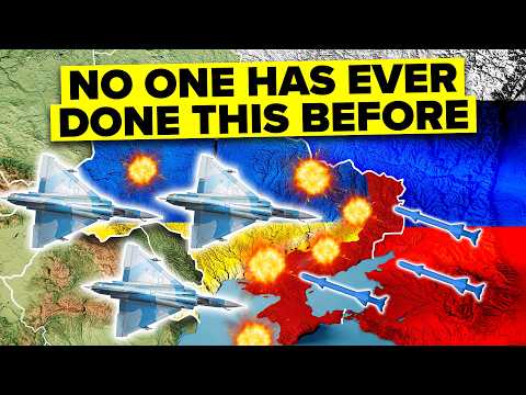 Ukrainian MIRAGE Pilot Just Did Something UNBELIEVABLE