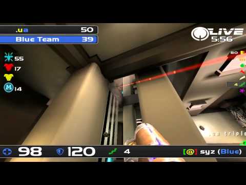 Clanbase Nationscup Group play - Ukraine vs Portugal - 2 / 3