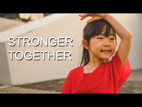 NDP 2022 Theme Song - Stronger Together [Taneo Dance Cover]