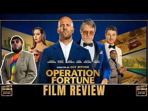OPERATION FORTUNE: RUSE DE GUERRE | FILM REVIEW