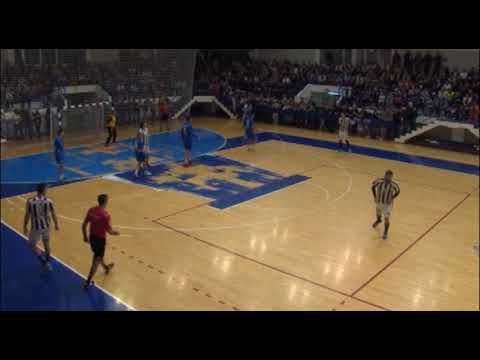 2. kolo / SRLS / RK Mokra Gora - RK Partizan