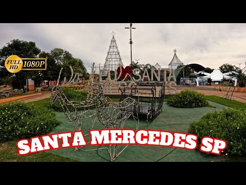 SANTA MERCEDES SP