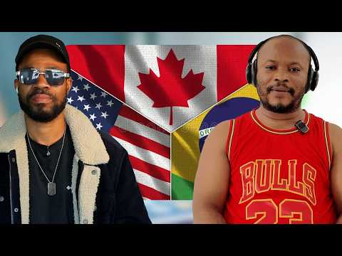 The Sad Story Of A Ghanaian Who Travelled To Brasil, Usa And Canada And His Pain