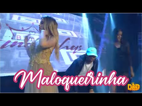 MC TOCHA E BANDA PRINCESINHAS - MALOQUEIRINHA