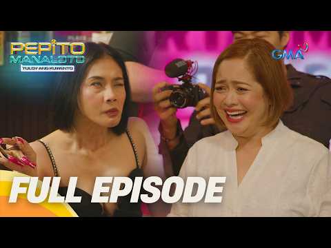 Pepito Manaloto - Tuloy Ang Kuwento: Luto ni Elsa, pasado kay Michelle Lee! (Full EP 161)