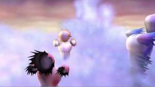 Cloud Test v01 - Devils Angels & Dating - CG Short