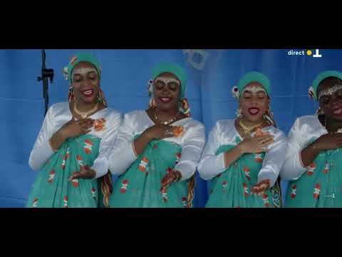 Mabanati Antoinia/ Prestation 🌺Uzuri wa deba🌺 (2)