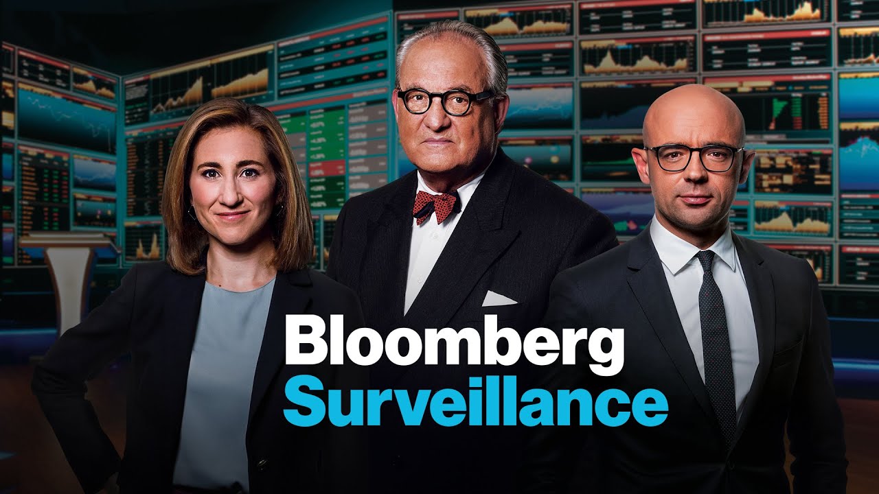 Bloomberg Surveillance 06/06/2022: Recession Risks