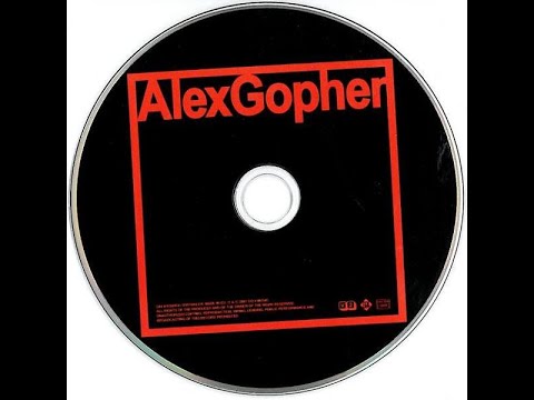 Alex Gopher - Out Of The Inside