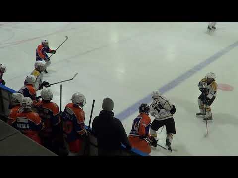 Tappara United - SKK musta D2IIIA (2-3) 271018