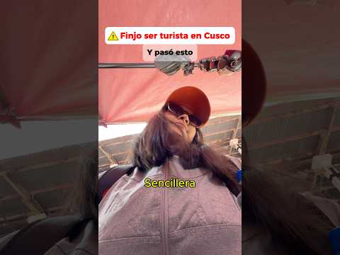 Casi me estafan en #cusco ?