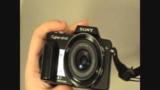 Video thumbnail for SONY Cybershot DSC H10 review digital camera 1080HD HD high deffinition photo pictures by M1American
