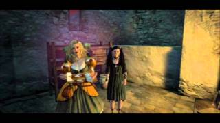 『プレイ動画』　ドラゴンズドグマ　ダークアリズン　０１　【血に染まる庭園と手枷の囚人】