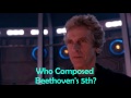 Doctor Who Unreleased Music Before The Flood Who Composed Beethoven S 5th