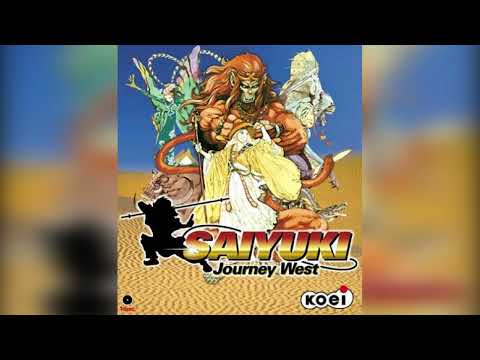 Saiyuki: Journey West OST | The Strongest Monkey in History [Extended]