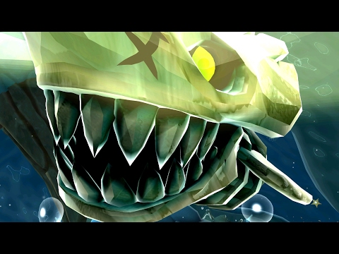 Super Mario Galaxy: Kingfin Boss Fight (4K 60fps)