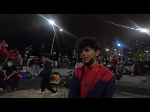 JUANJO vs DAP vs TITOMIKE - OCTAVOS - SPOOKY BATTLES LZ HALLOWEEN 2021