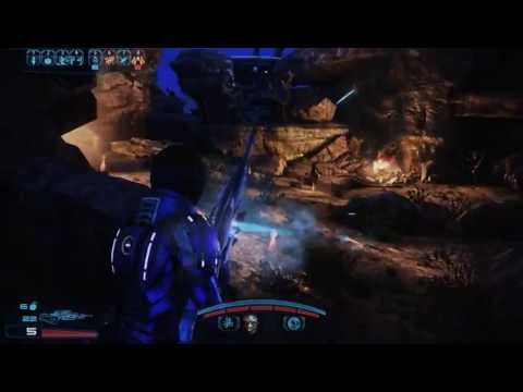 Mass Effect 3 pt35 - Saving Admiral Koris
