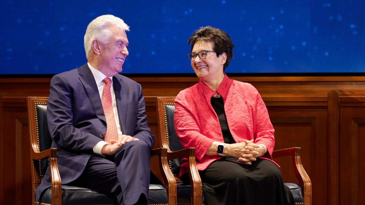 Devocional Mundial para os Jovens Adultos | 2025