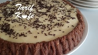 Bayat Kekten Muhallebili Tart