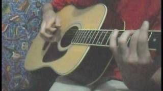 William Ackerman - "Processional" - Performed by Jeff M. Soares