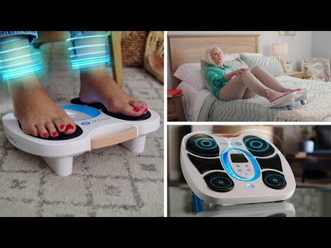 Fllow Fußmassagegerät | Anwendervideo | MediaShop.TV