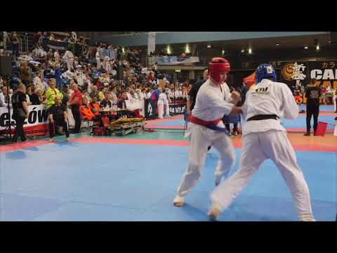 CARPATHIA CUP 2019 - Kumite boys