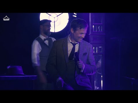 BAR JEDER VERNUNFT: Marc Secara & Band – A FINE ROMANCE! (Premiere 2025)