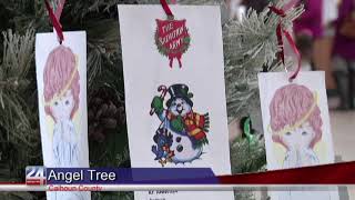 Salvation Army Angel Trees Have Few Donation Days Remaining