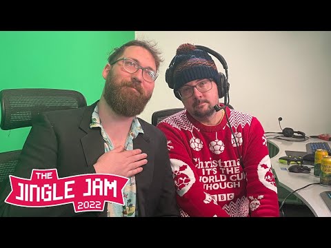 Poker with the Yogscast | Yogscast Jingle Jam 2022 Highlights Day 8