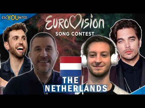 The Netherlands in Eurovision: All songs from 1956-2020 - REACTION