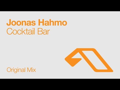 Joonas Hahmo - Cocktail Bar [2008]