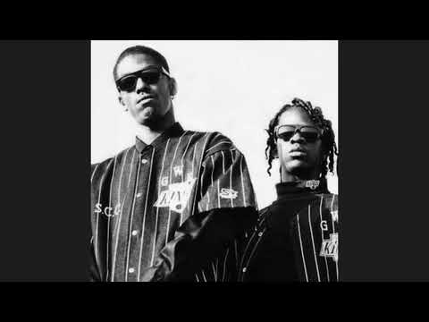 Evil Side G'z - Crucial feat. L.V. (1996) Californie Los Angeles South Central