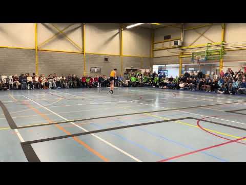 BK Individueel Beloften 2024 - Roos Van Den Mosselaer